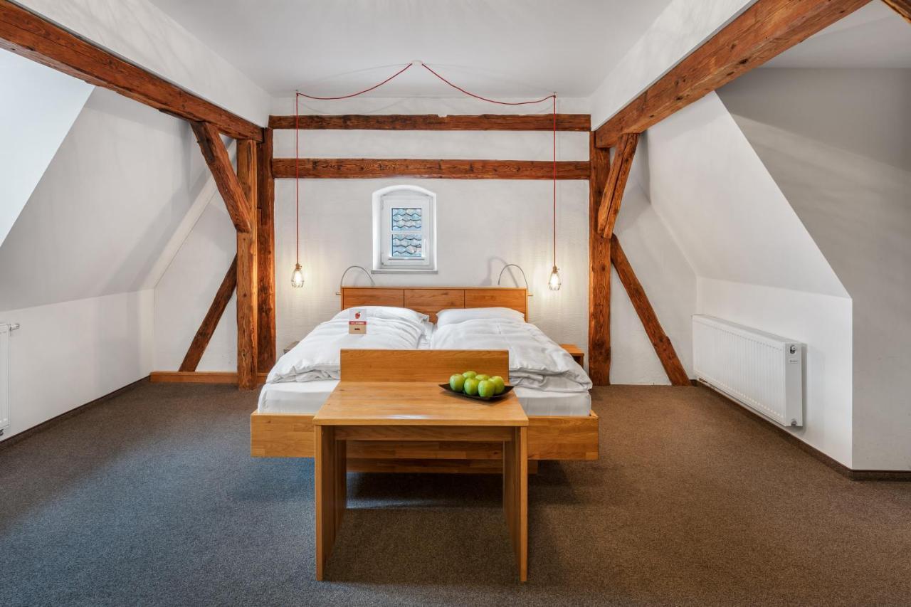 Schieners Hotel & Apfelhof Apartments Wemding Eksteriør billede