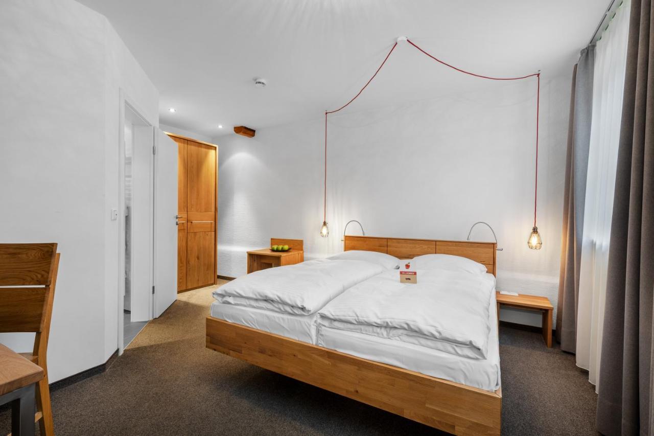 Schieners Hotel & Apfelhof Apartments Wemding Eksteriør billede