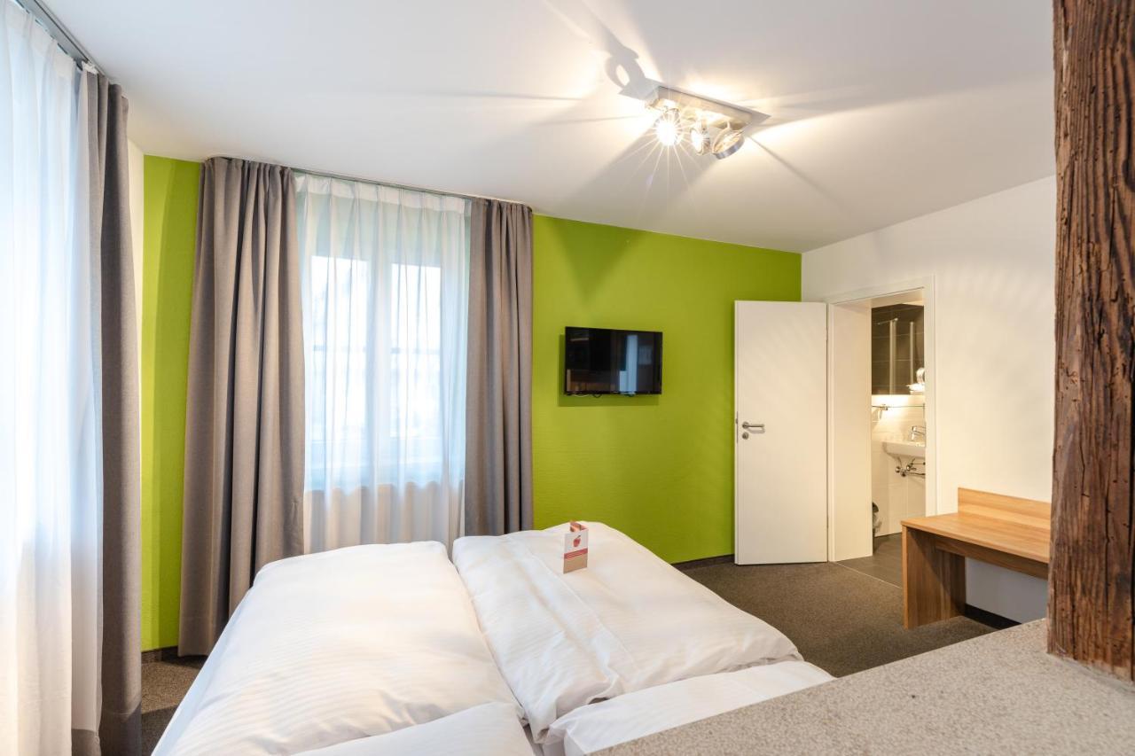 Schieners Hotel & Apfelhof Apartments Wemding Eksteriør billede