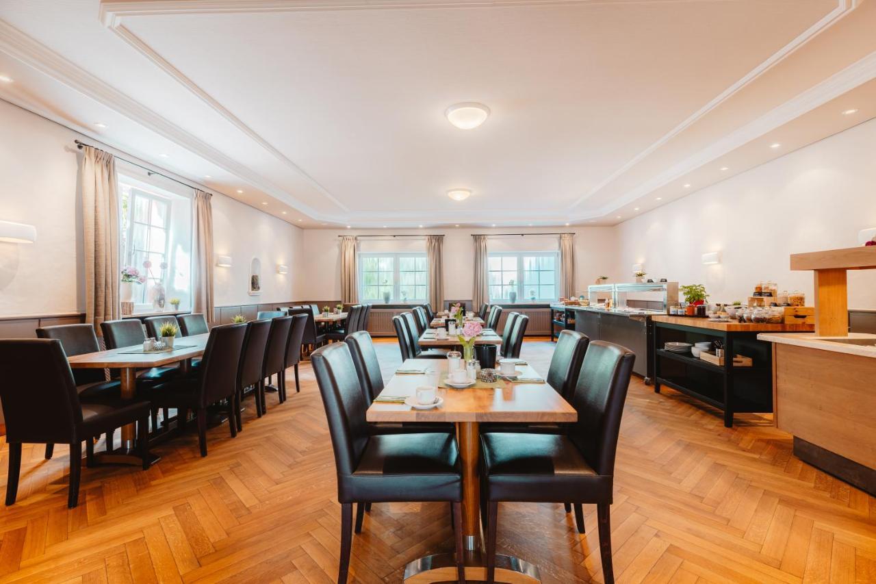 Schieners Hotel & Apfelhof Apartments Wemding Eksteriør billede
