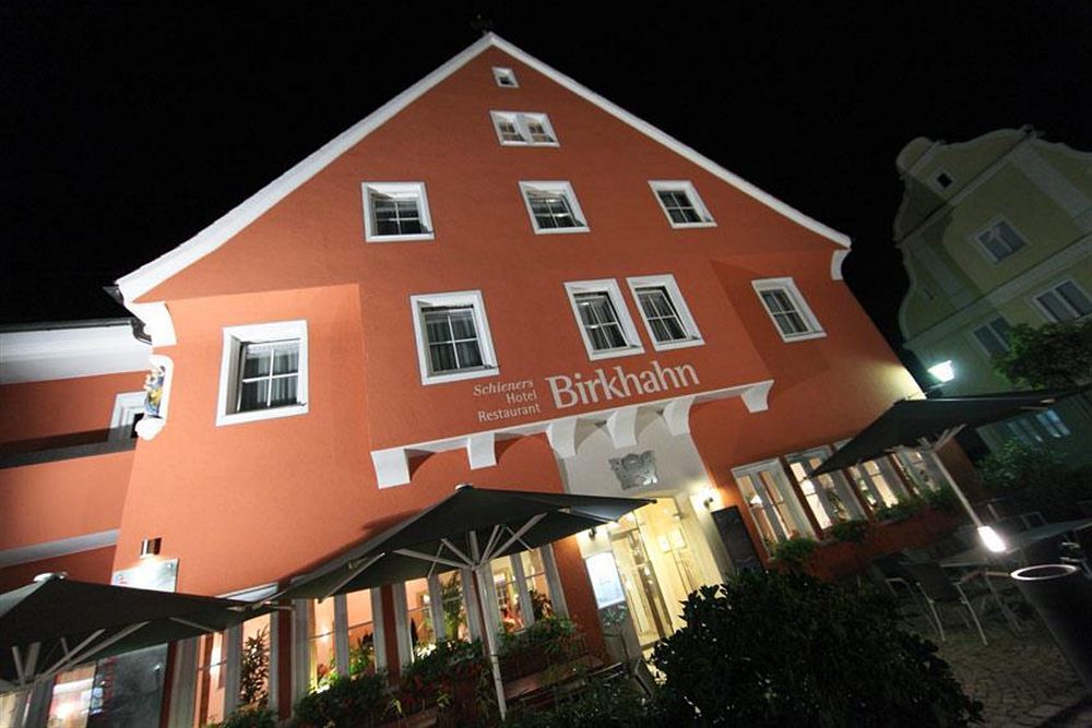 Schieners Hotel & Apfelhof Apartments Wemding Eksteriør billede